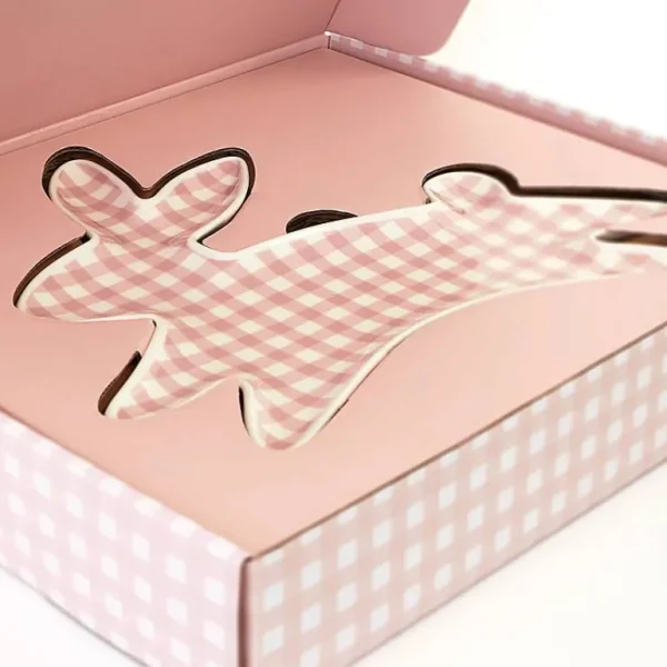 Set De 2 Assiettes - Lapin-MERI MERI Shop