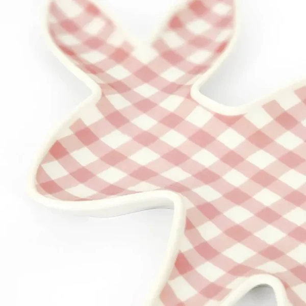 Set De 2 Assiettes - Lapin-MERI MERI Shop