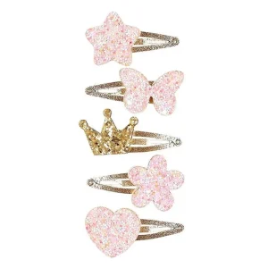 Set De 5 Barrettes A Cheveux - Carolina Rose-SOUZA Shop