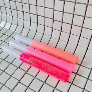 Set De 3 Bougies Dip Dye Glitter - Girls Night-PINK STORIES Discount