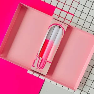 Set De 3 Bougies Dip Dye Glitter - Girls Night-PINK STORIES Discount