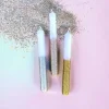 Set De 3 Bougies Dip Dye Xmas Glitter - Holy Night-PINK STORIES Sale