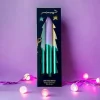 Set De 3 Bougies Dip Dye Xmas - Krypton-PINK STORIES Fashion