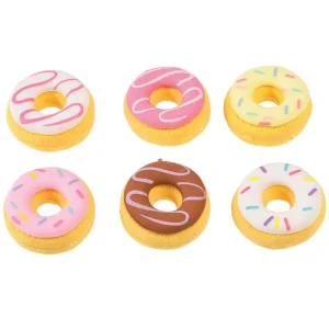 Set De 6 Gommes Donuts-REX Flash Sale