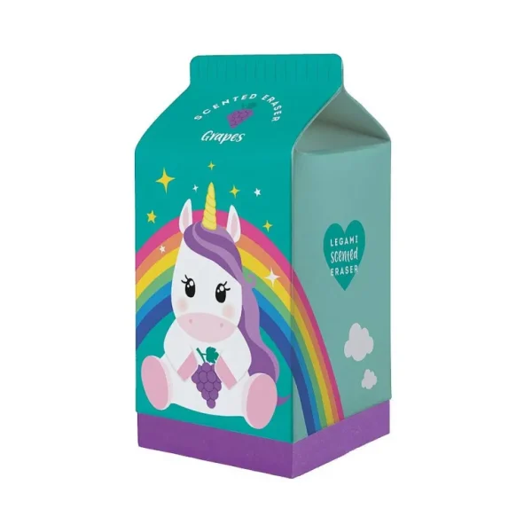 Set De 3 Gommes Parfumees- Yummy-LEGAMI Outlet