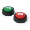 Set De Deux Boutons Sonores - Yes Or No-LEGAMI Online