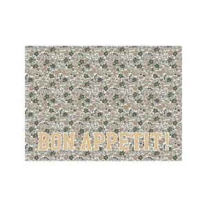 Set De Table Bon Appetit - 33 X 45 Cm-PODEVACHE Shop