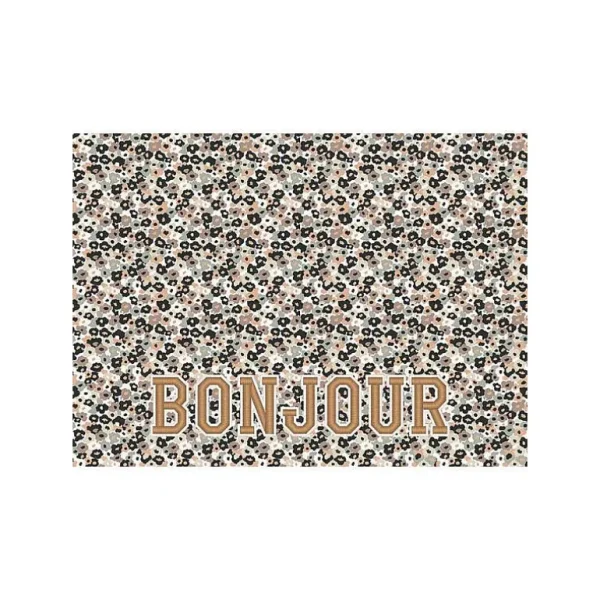 Set De Table Bonjour - 33 X 45 Cm-PODEVACHE Sale