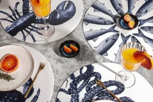 Set De Table Crabe-PODEVACHE New