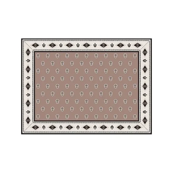 Set De Table Indie - 33 X 45 Cm-PODEVACHE Flash Sale