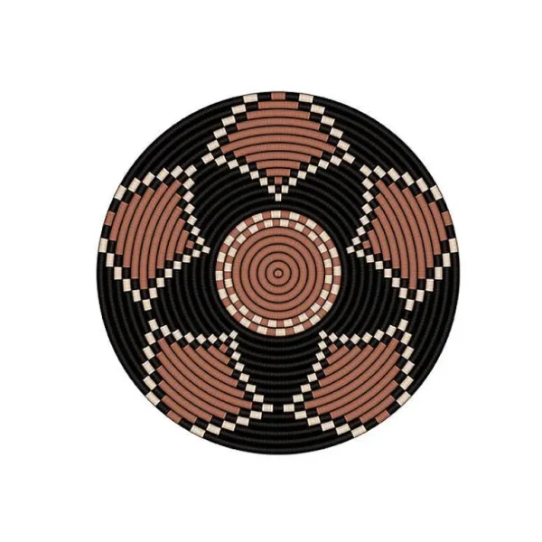 Set De Table Iremba-PODEVACHE Clearance