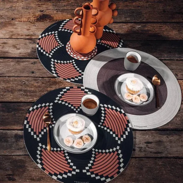 Set De Table Iremba-PODEVACHE Clearance