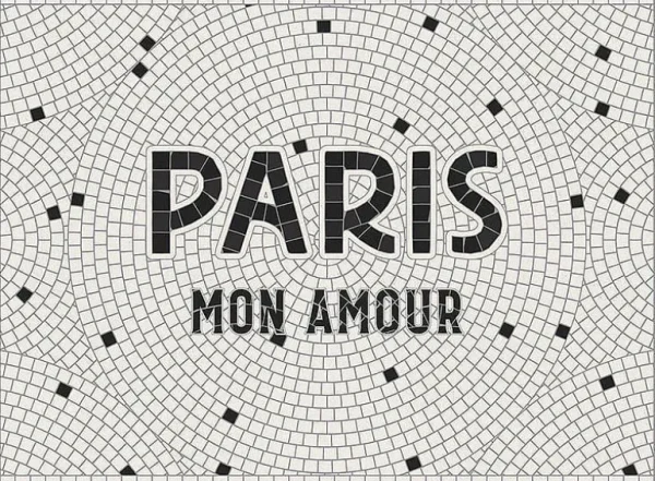 Set De Table Paris Mon Amour-PODEVACHE Clearance