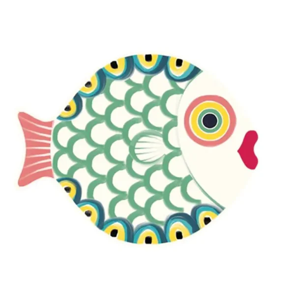 Set De Table Pescado-PODEVACHE Cheap