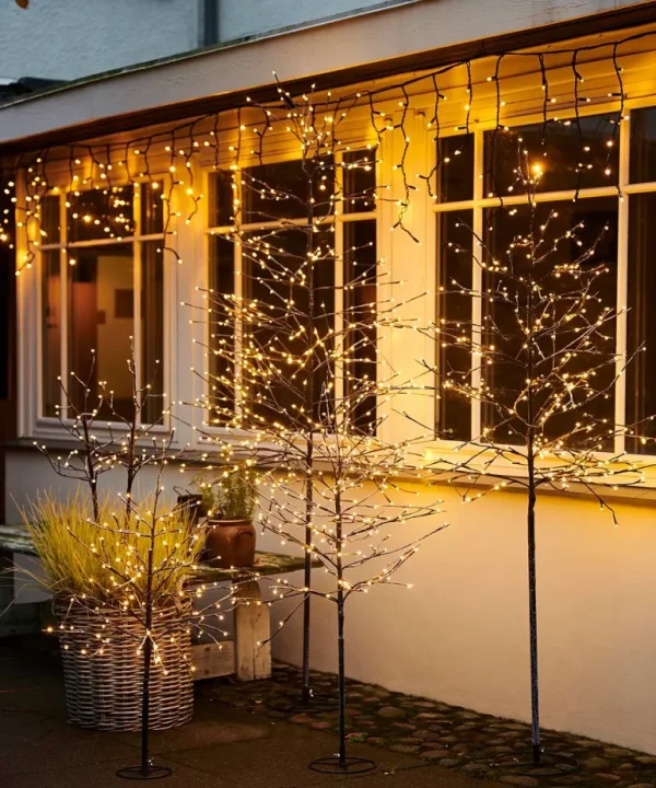 Arbre Lumineux Alex - H 180 Cm-SIRIUS Best