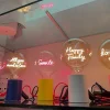 Socle Pop Pour Ampoule Message Rouge - H 10 Cm-ELEMENTS LIGHTING Cheap