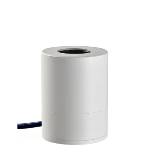 Socle Pop Pour Ampoule Message Blanc - H 10 Cm-ELEMENTS LIGHTING Hot