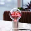 Socle Pour Ampoule Argent - H 15 Cm-ELEMENTS LIGHTING Cheap