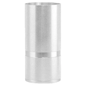 Socle Pour Ampoule Argent - H 15 Cm-ELEMENTS LIGHTING Cheap