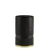 Socle Pour Ampoule Message Noir - H 10 Cm-ELEMENTS LIGHTING Best Sale