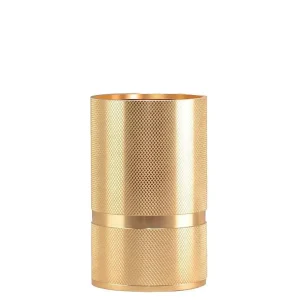 Socle Pour Ampoule Message Or Rose - H 10 Cm-ELEMENTS LIGHTING Hot