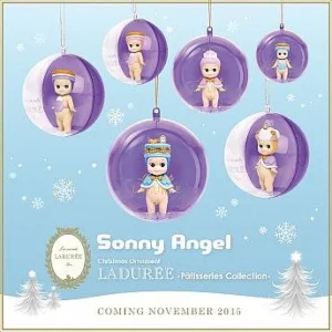 Sonny Angel - Boule De Noel Laduree-BABY WATCH Shop