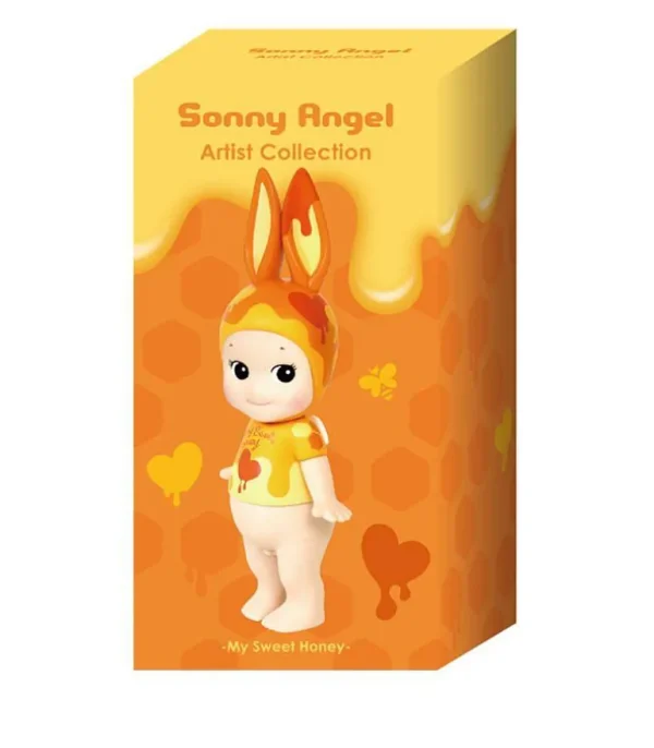 Sonny Angel Artist Collection - My Sweet Honey Rabbit H 15Cm-BABY WATCH Online