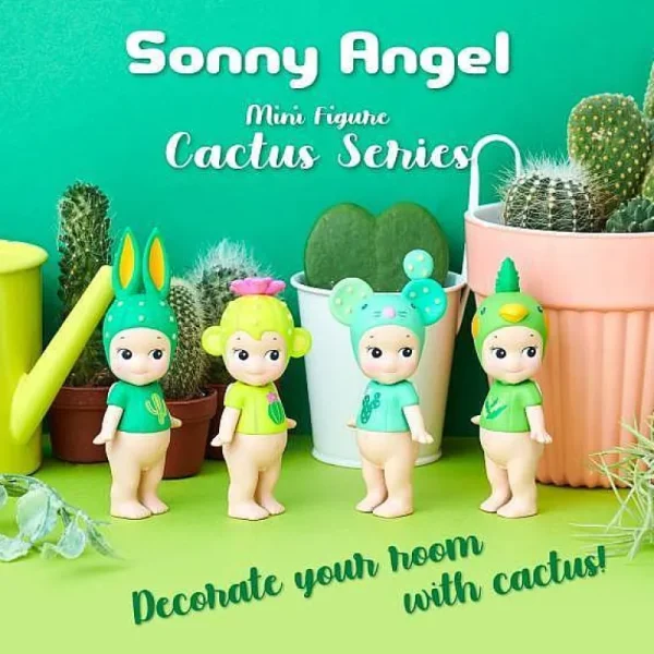 Sonny Angel Figurine Cactus-BABY WATCH Discount