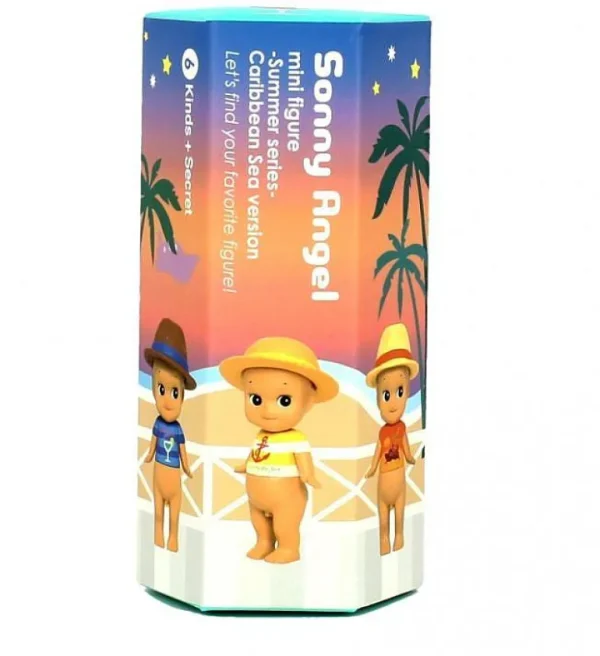 Sonny Angel Figurine Caraibes-BABY WATCH Store