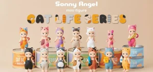 Sonny Angel Figurine Cats Life-BABY WATCH Hot