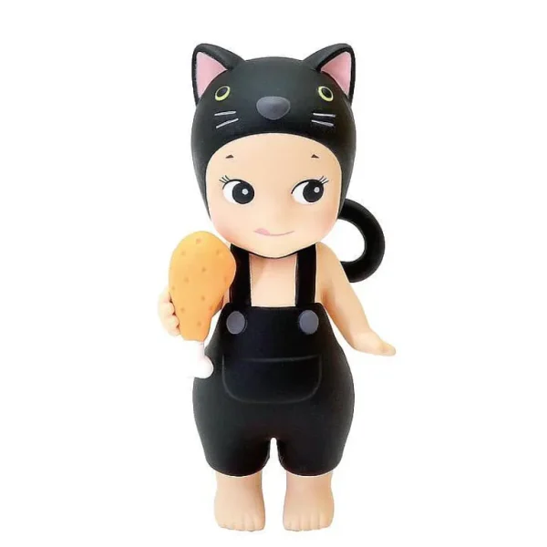 Sonny Angel Figurine Cats Life-BABY WATCH Hot