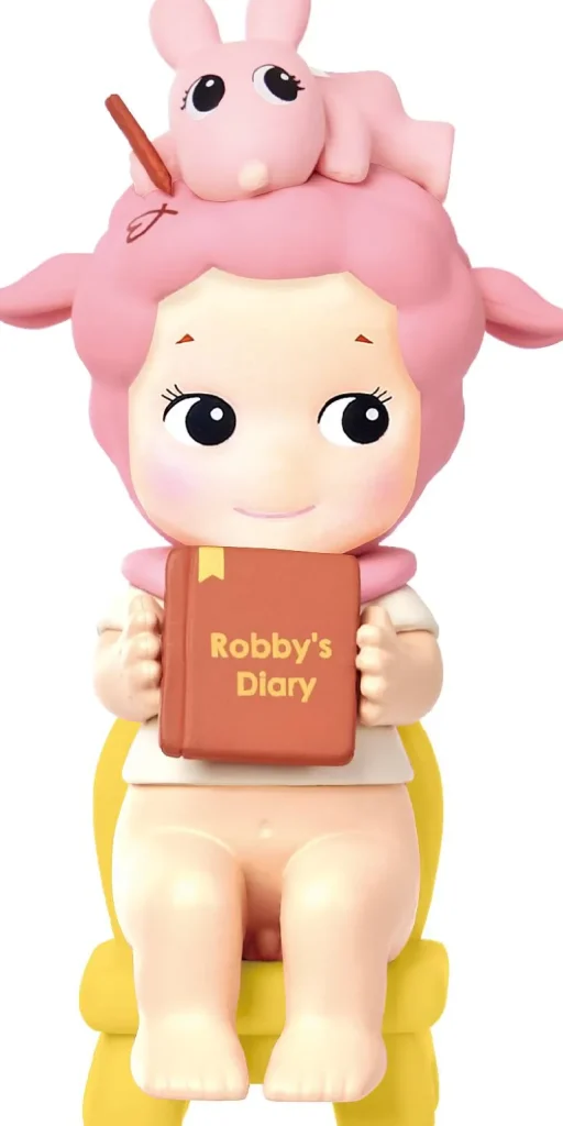 Sonny Angel Figurine Enjoy The Moment-BABY WATCH Online