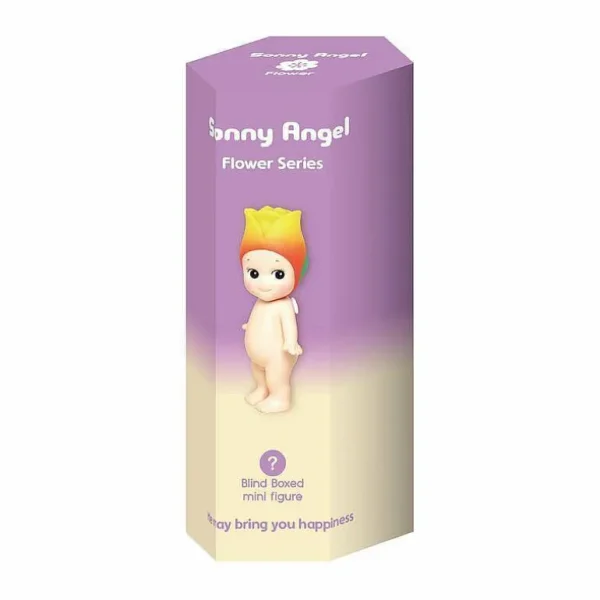 Sonny Angel Figurine Fleurs-BABY WATCH Sale