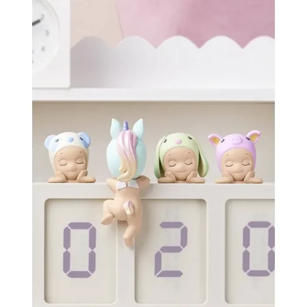 Sonny Angel Figurine Hippers Dreaming-BABY WATCH Hot