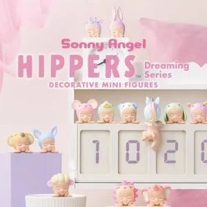 Sonny Angel Figurine Hippers Dreaming-BABY WATCH Hot