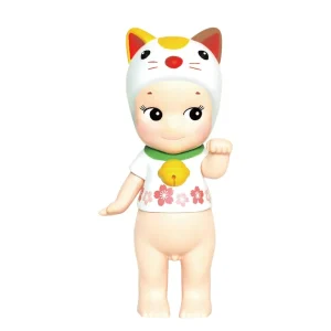 Sonny Angel Figurine Japanese Good Luck-BABY WATCH New