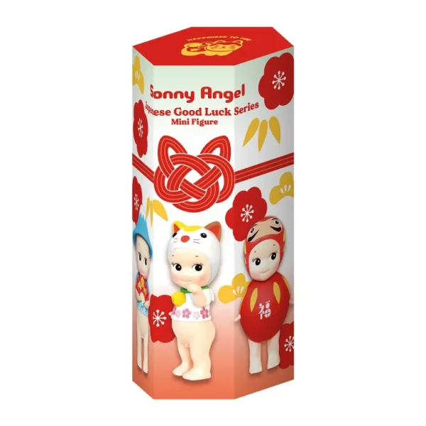 Sonny Angel Figurine Japanese Good Luck-BABY WATCH New