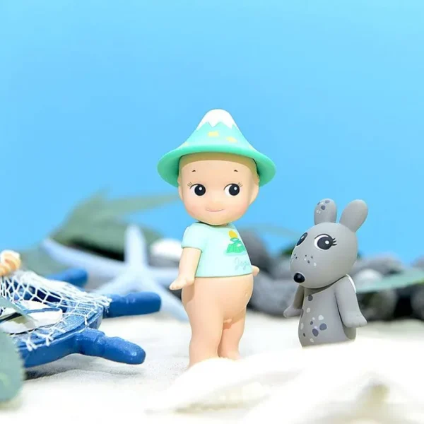 Sonny Angel Figurine Jeju Island-BABY WATCH Sale