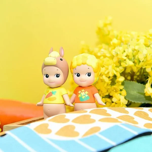 Sonny Angel Figurine Jeju Island-BABY WATCH Sale