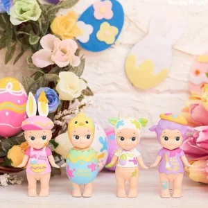 Sonny Angel Figurine Serie Easter-BABY WATCH Shop