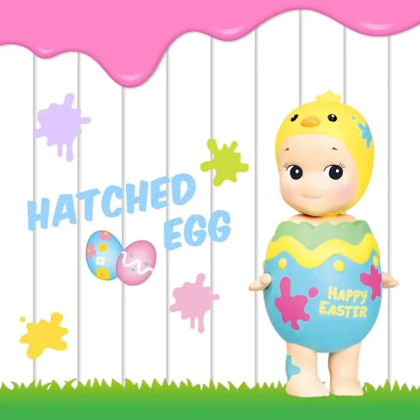 Sonny Angel Figurine Serie Easter-BABY WATCH Shop