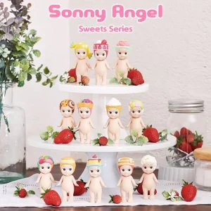 Sonny Angel Figurine Serie Sweet-BABY WATCH Best Sale