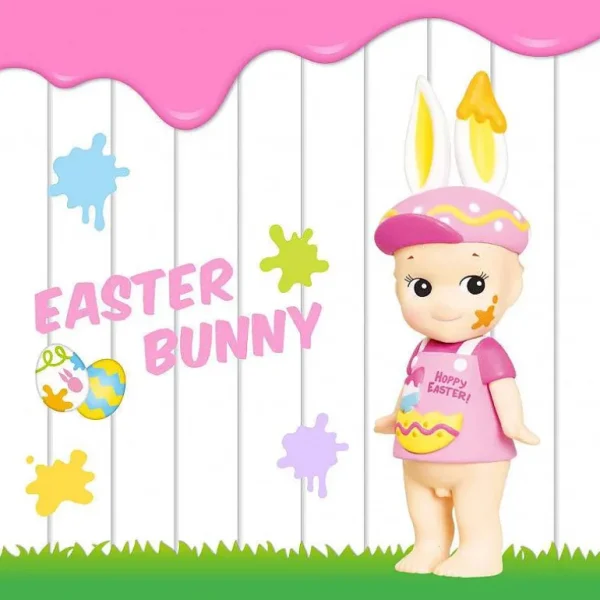 Sonny Angel Figurine Serie Easter-BABY WATCH Shop