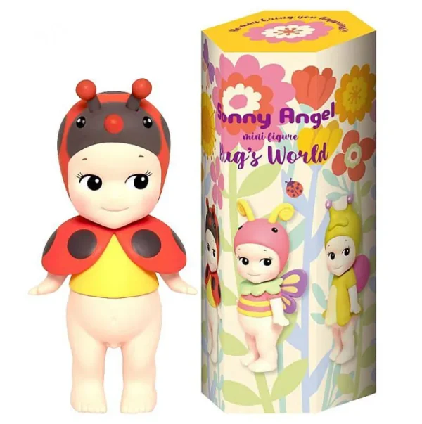 Sonny Angel Figurine Serie Bugs World-BABY WATCH Discount