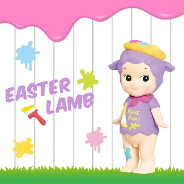 Sonny Angel Figurine Serie Easter-BABY WATCH Shop