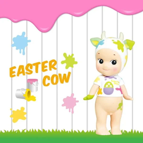 Sonny Angel Figurine Serie Easter-BABY WATCH Shop