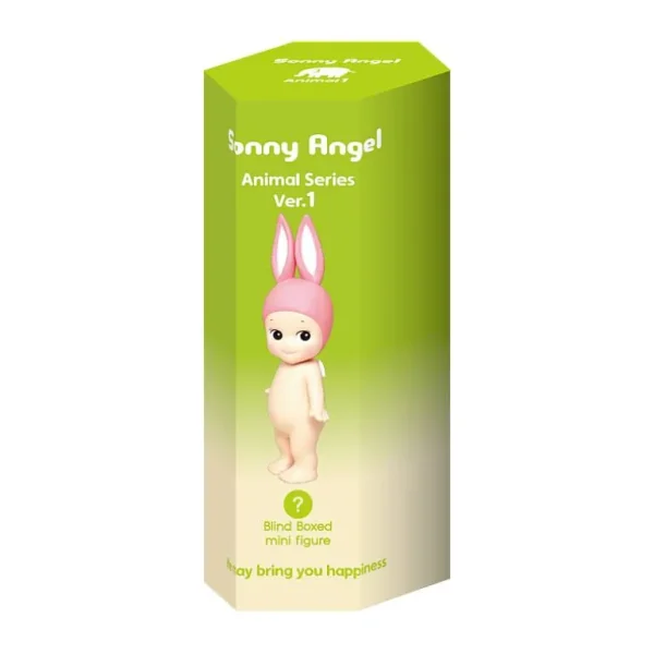 Sonny Angel Figurine Serie Animal 1-BABY WATCH New