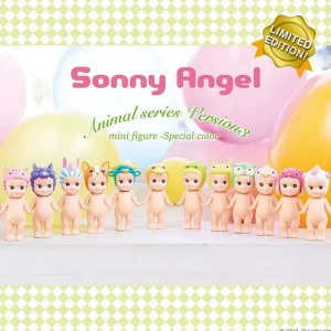 Sonny Angel Figurine Special Color - Serie Animal 3-BABY WATCH Hot