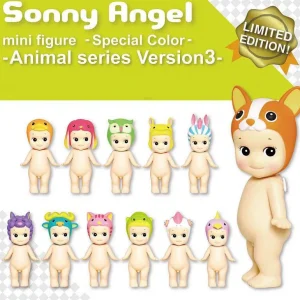 Sonny Angel Figurine Special Color - Serie Animal 3-BABY WATCH Hot