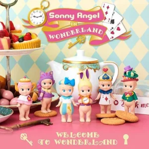 Sonny Angel Figurine Wonderland-BABY WATCH Discount